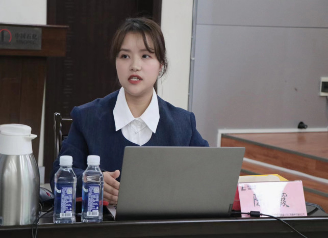 消费者权益保护日｜陈霞律师受邀前往中石化赣州石油公司开展专题法律讲座