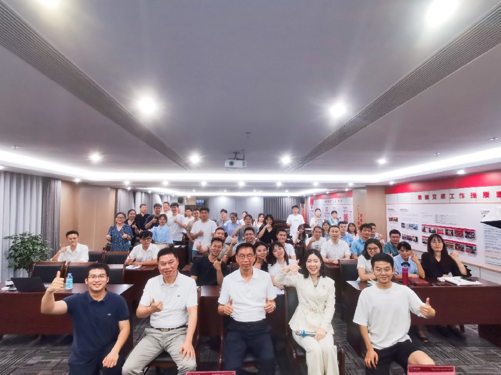 良禽择木而栖，凤栖梧桐——2022年度南芳青年律师培训班圆满收官