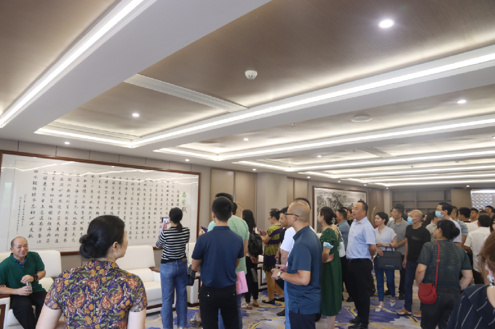 赣州市创业大学创业型中小微企业经营管理培训会在南芳所举行