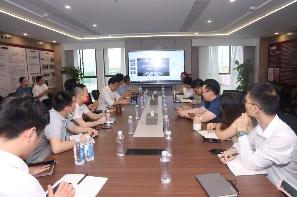 深耕细作丨南芳所召开执行法律事务研讨会