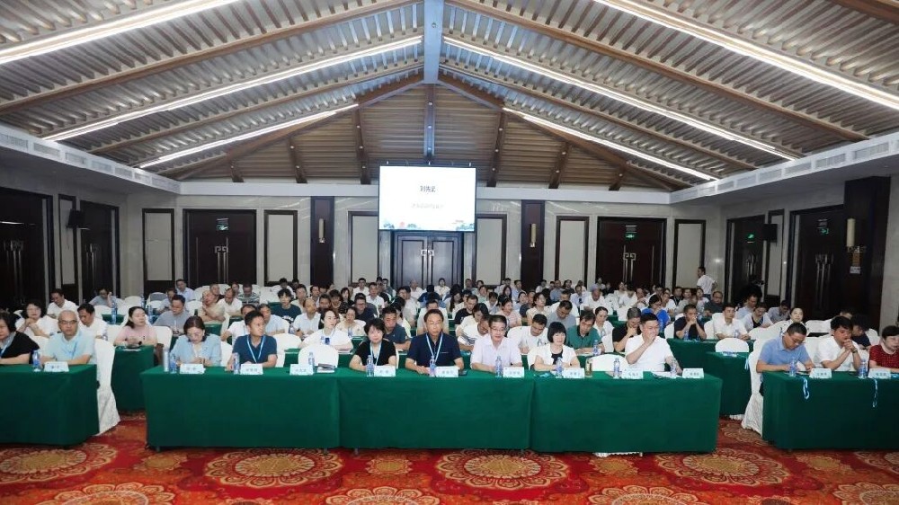 专业动态丨我所律师参加省律协业务交流会并分享交流