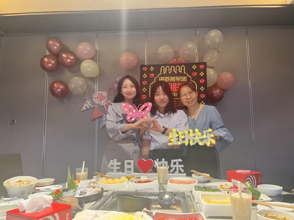 且喜且乐，且以永日---四月寿星们生日快乐